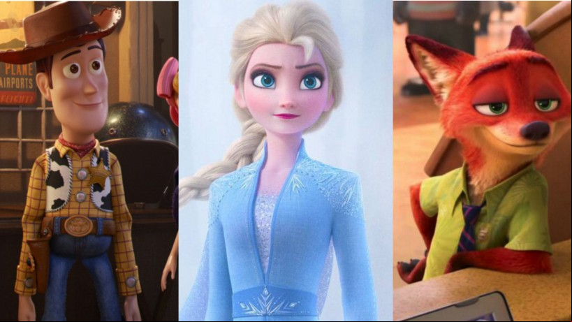 Disney anunciou as datas de estreia de Toy Story 5, Frozen 3 e Zootopia 2