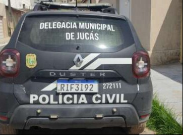 Os agentes realizaram as prisões nesta quarta-feira, 9, em Jucás  
