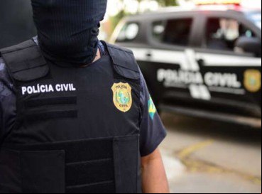 Imagem de apoio ilustrativo. Suspeito foi preso pela Polícia Civil do Ceará (PC-CE) e Polícia Rodoviária Federal (PRF) 