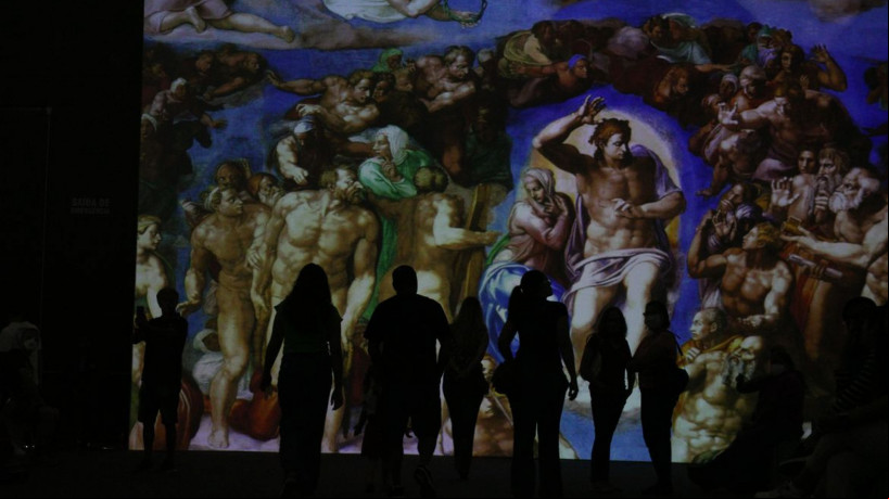 Michelangelo no MIS Experience