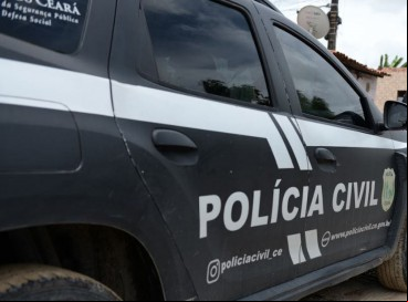 Foto de apoio ilustrativo. Empresário e outros três suspeitos foram presos pelo crime de tortura em Camocim 