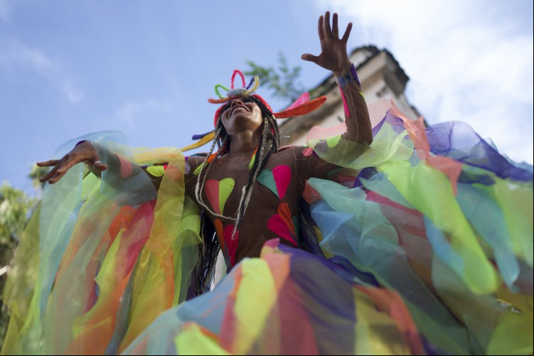 A prefeitura do Rio de Janeiro espera em 2023 cinco milhões de pessoas no Carnaval de rua A prefeitura do Rio de Janeiro espera em 2023 cinco milhões de pessoas no Carnaval de rua