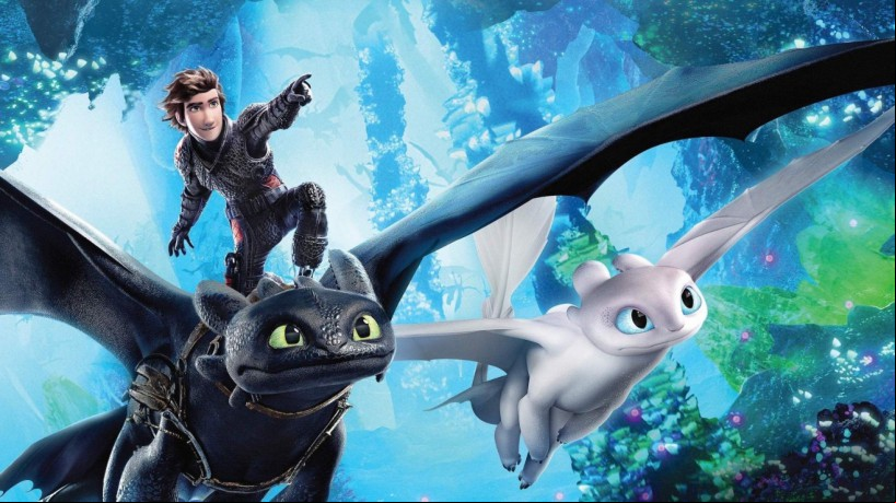 Como Treinar o Seu Dragão estreia em live-action