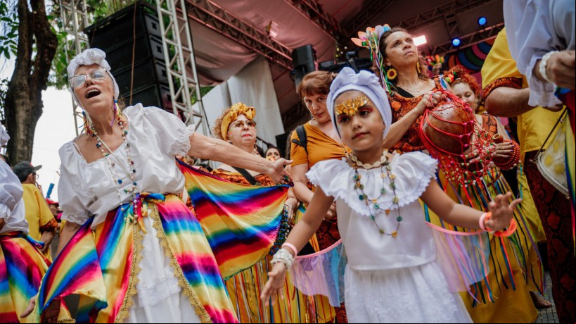 Maracatu Solar