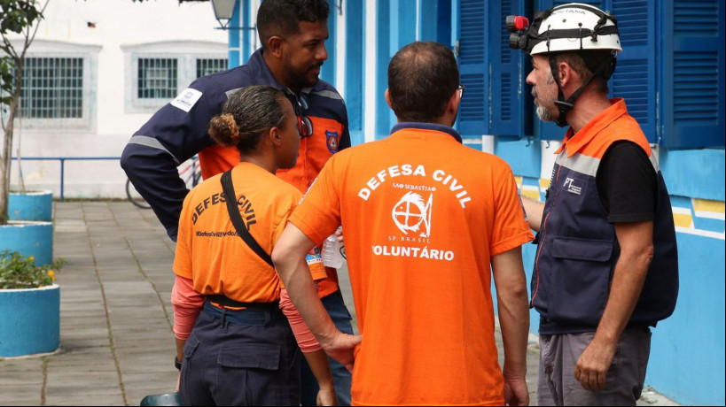 Confirmadas 44 mortes por causa das chuvas em São Paulo