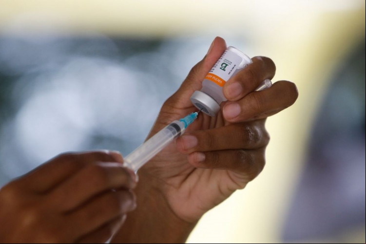 Mais de 8 milhões de doses de vacinas contra a Covid-19 devem chegar ao Brasil