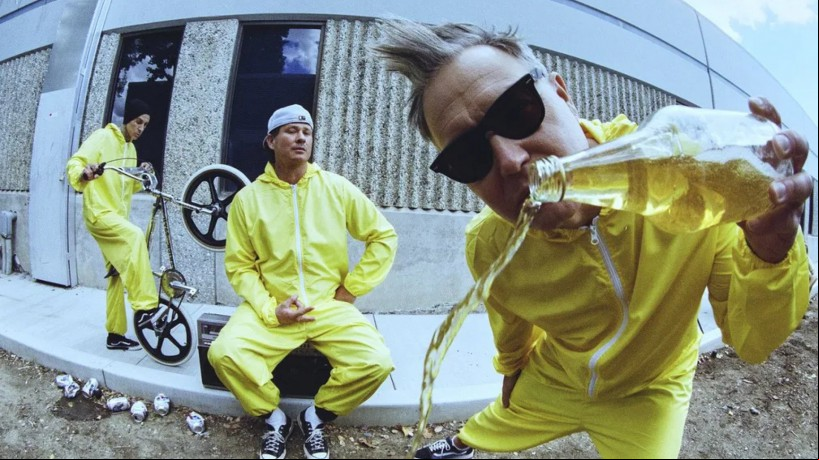 Blink-182 canta hoje, sexta, 22 de março (22/03) no Lollapalooza 2024: veja programação de shows