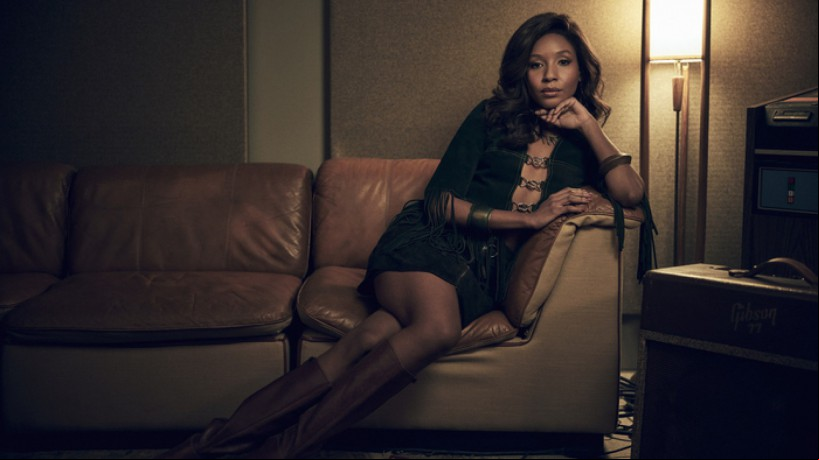 A brasileira Nabiyah Be viverá a cantora Simone Jackson na série Daisy Jones and The Six