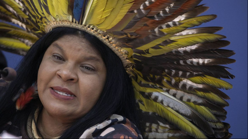 Ministra anuncia retomada de ações para gestão de terras indígenas