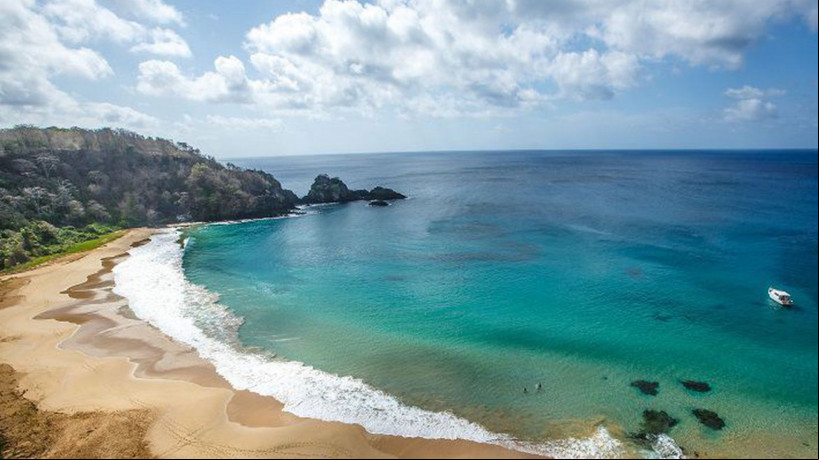 Fernando de Noronha vai estar a menos de duas horas de Fortaleza a partir desta quarta, 5 