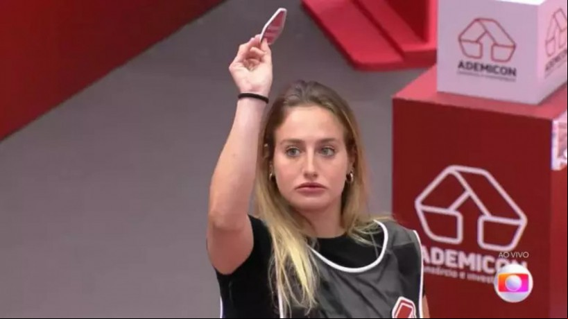 Bruna Griphao é a nova líder do BBB 23