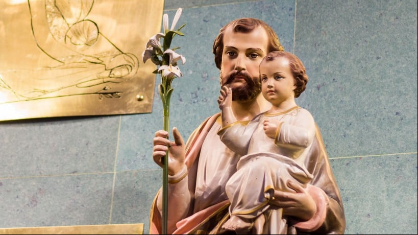 O dia 19 de março é a data dedicada a São José, padroeiro do estado do Ceará