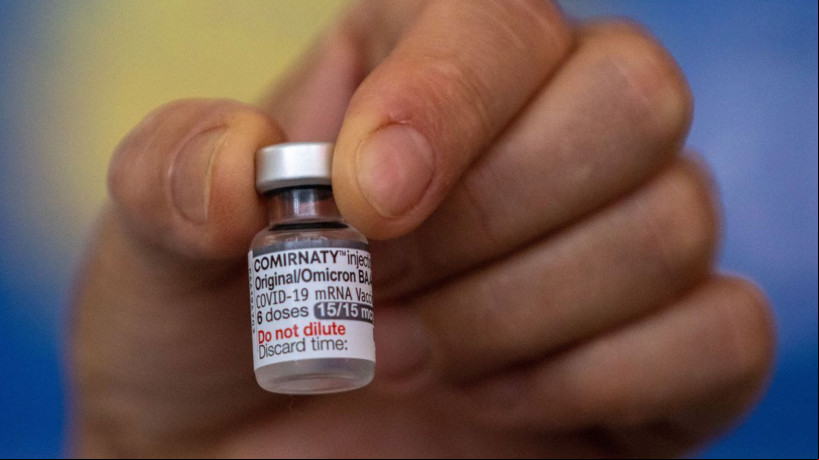 Covid-19: Anvisa reforça que doses da vacina bivalente são seguras 