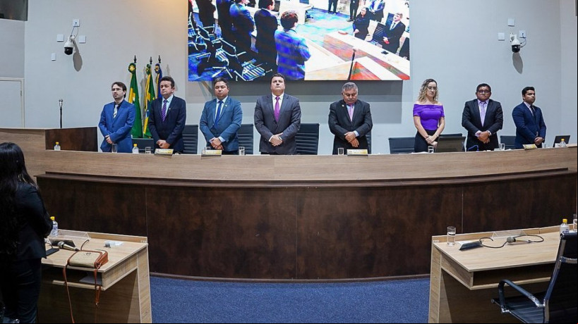 Vereadores questionam eleição da presidência da Câmara, vaga aberta após a morte de Yanny