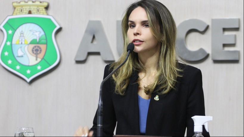 Deputada Gabriella Aguiar (PSD)