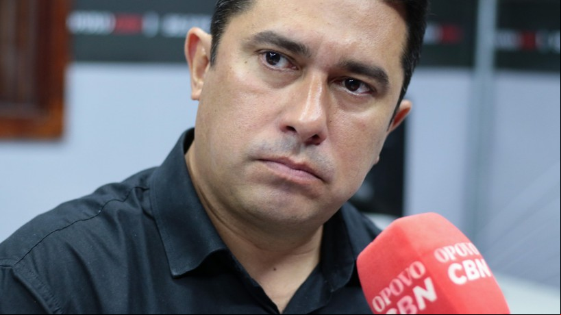 João Paulo Silva foi eleito presidente do Ceará no último mês de março