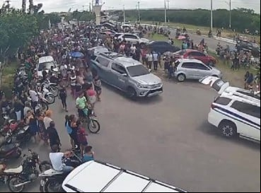 Sepultamos de Rafaela Vasconcelos de Maria e de Maria Socorro Vasconcelos de Maria ocorreram neste sábado em Morrinhos 