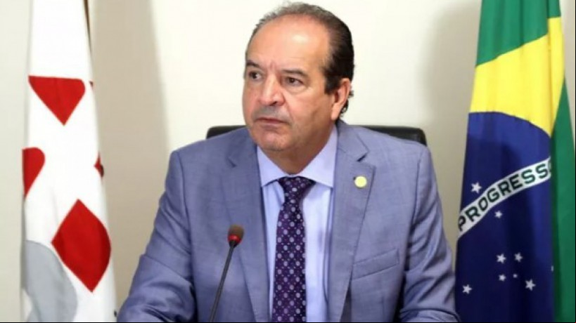 O presidente da Federação Brasileira de Hospitais, Adelvânio Francisco Morato