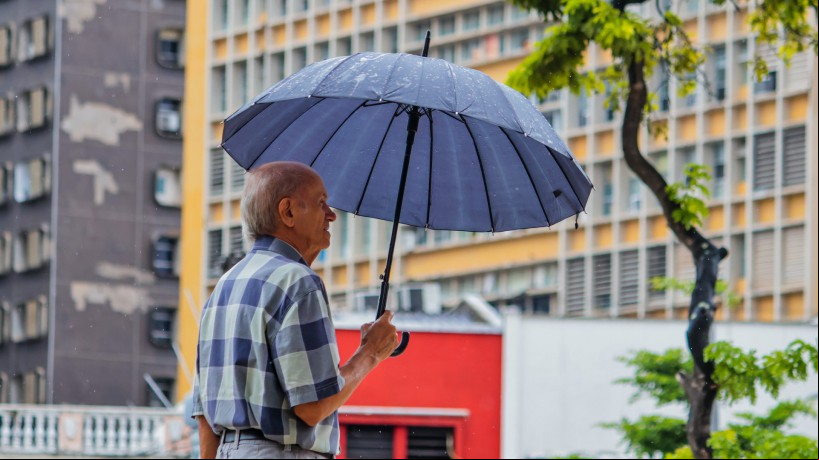 ￼Tempo estável deve voltar na quinta-feira, 4