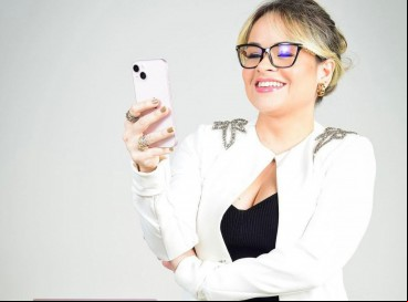 Bruna Leite é fisioterapeuta e proprietária da Clínica Be Taken Care, no Dionísio Torres 