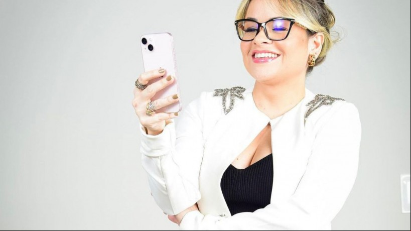 Bruna Leite é fisioterapeuta e proprietária da Clínica Be Taken Care, no Dionísio Torres