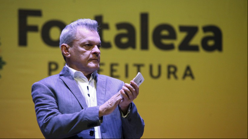 PREFEITO de Fortaleza José Sarto não comparecerá a evento anúncio do Programa Escolas em Tempo Integral no Centro de Eventos do Ceará com Lula, Camilo Santana e Elmano