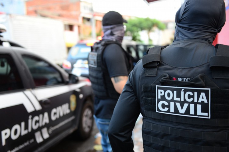 Imagem de apoio ilustrativo | Suspeito foi preso por equipes da Coordenadoria de Inteligência da SSPDS, Polícia Civil e Militar