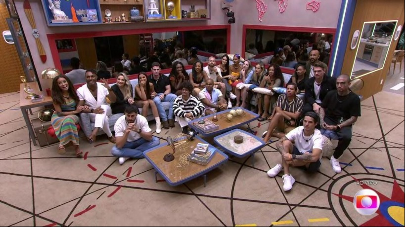 Com Modo Acelerado, dinâmica do BBB 23 a a ser mais intensa; ritmo de Paredões e Provas do Líder aumenta a partir de agora no reality