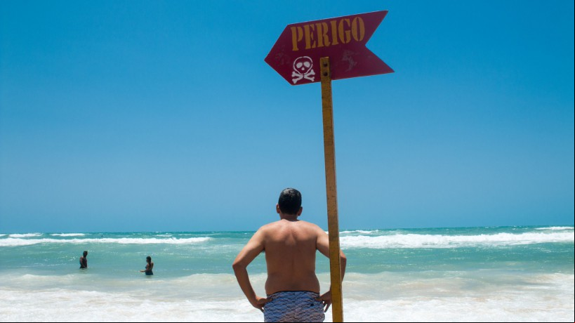 Fluxo de banhistas deve ser maior durante feriado da Semana Santa