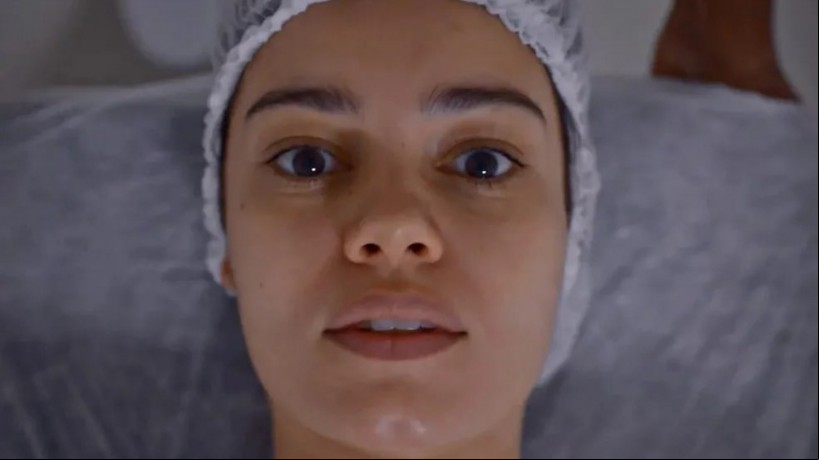 Sophie Charlotte interpreta Maíra em