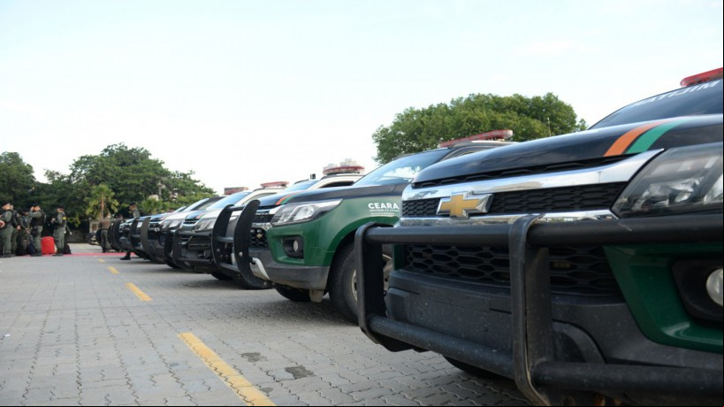 Abertura da operação Semana Santa 2023 da Polícia Militar ocorreu na manhã desta quarta-feira, 5