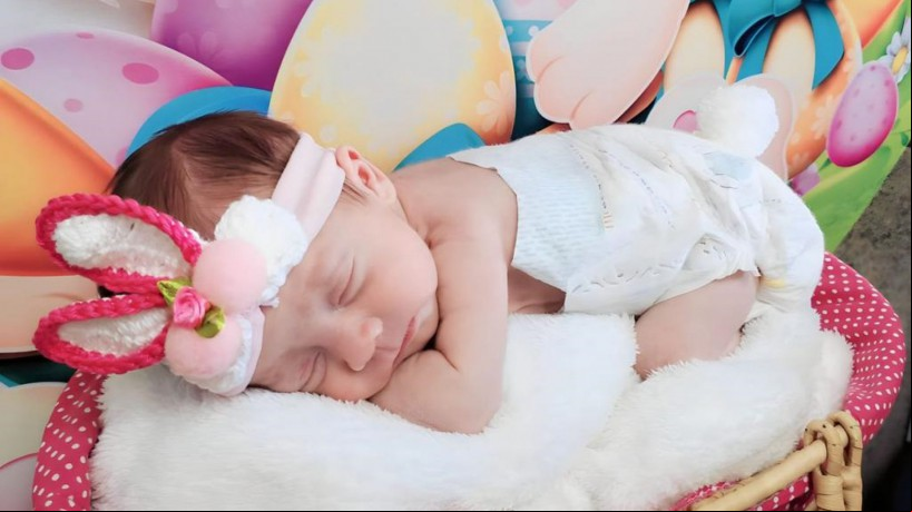 A ação foi realizada nos setores de maternidade e neonatologia da Santa Casa de Sobral