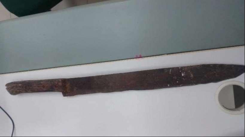 Homem manteve esposa amarrada por três dias em casa. Ele também ameaçava a vítima com um facão, conforme a Polícia