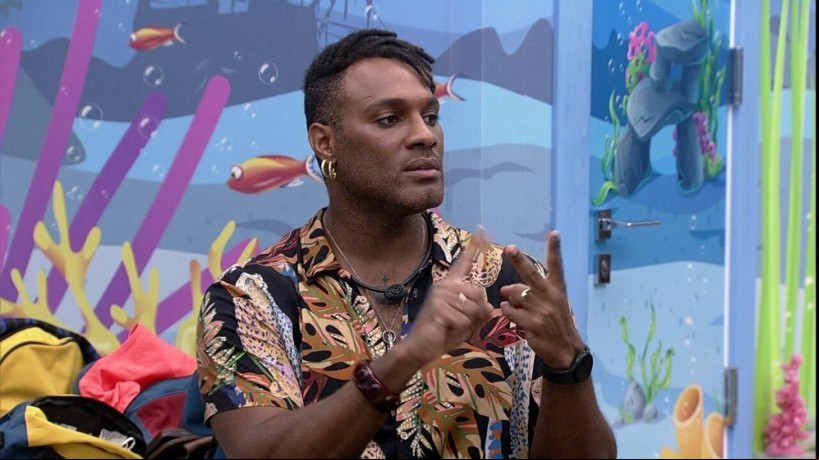 Fred Nicácio saiu do BBB 23 em três paredões, mas voltou ao programa duas vezes