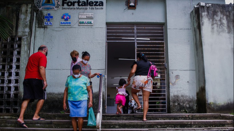 No total, 96 postos da Cidade deverão ar por reformas. Veja postos de saúde com atendimento realocado