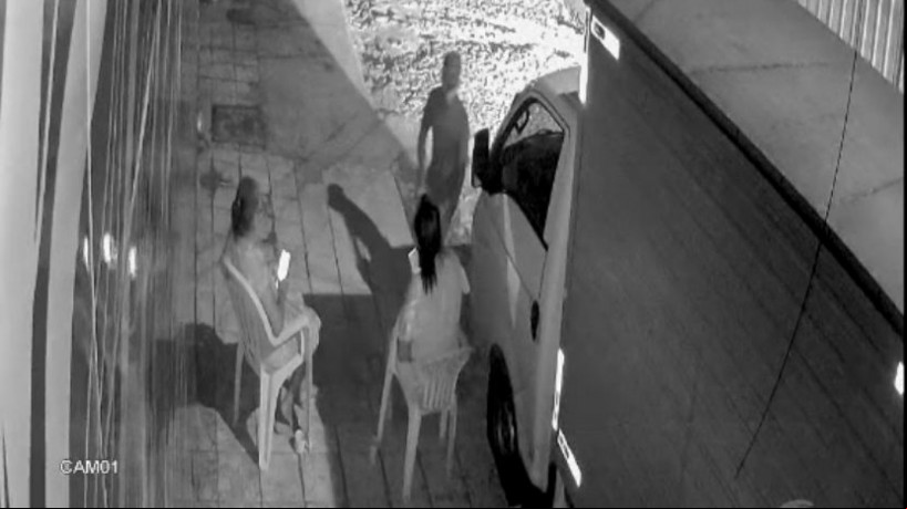 Roubo no bairro Conjunto Ceará, em Fortaleza