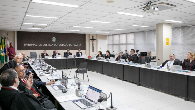 ￼AS COMISSÕES foram instituídas no 1º e 2º graus de jurisdição