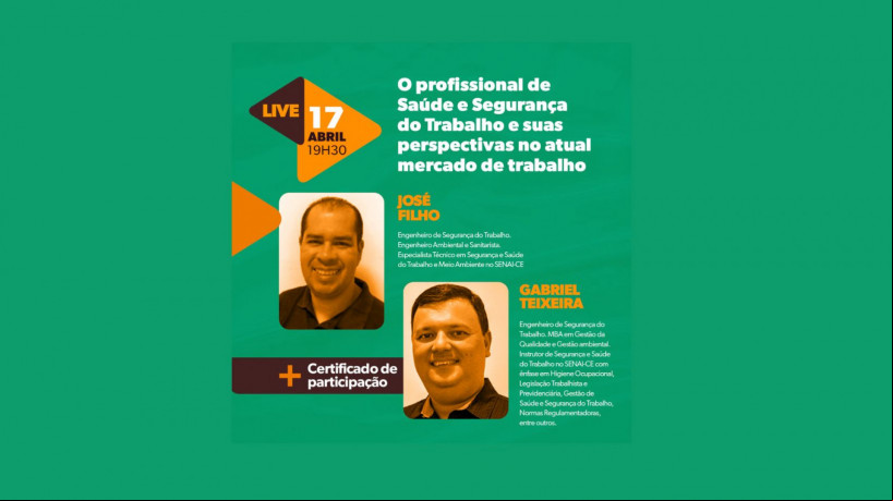 A Fundação Demócrito Rocha (FDR) promove live com o tema