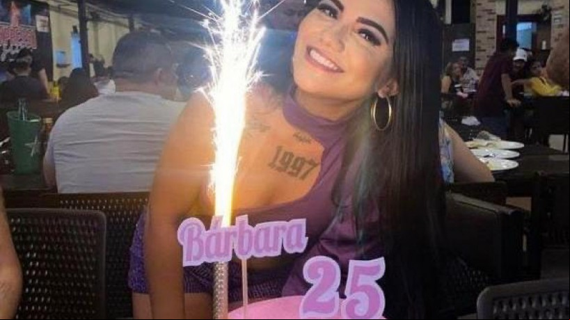 BÁRBARA Bessa tinha 3 filhos e completaria 26 anos em setembro