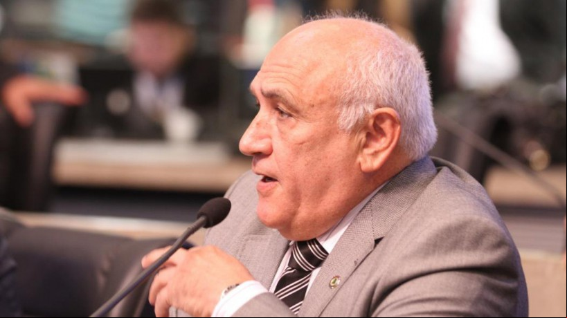 CARLOMANO era investigado por fraudes em licitações
