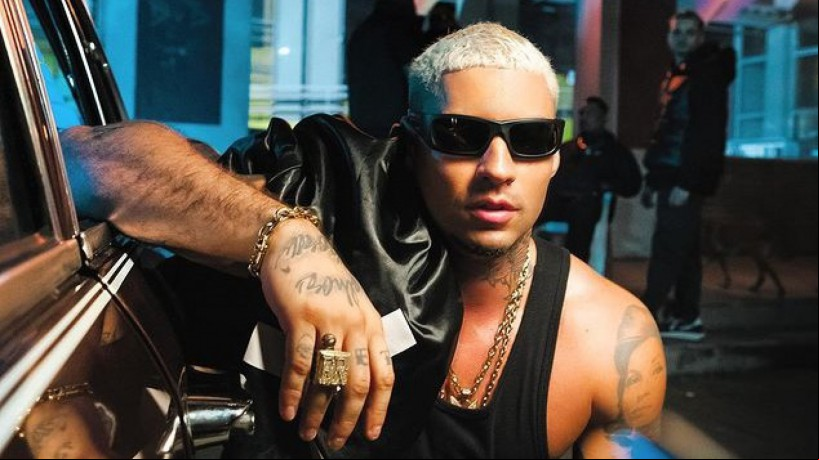 Filipe Ret irá comemorar 15 anos de carreira com show no Rio de Janeiro