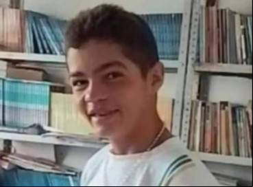 O adolescente entrou no açude para salvar seu cachorro e não conseguiu mais emergir 