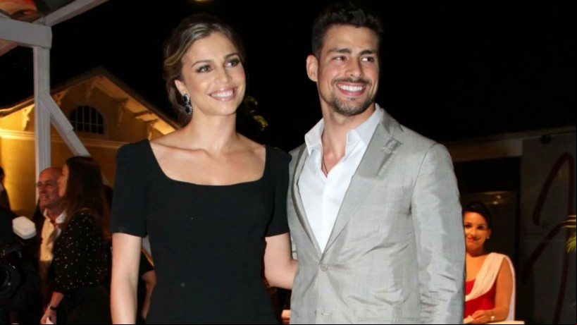 Cauã Reymond e Grazi Massafera foram casados por sete anos; o ex-casal global tem uma filha de 10 anos de idade
