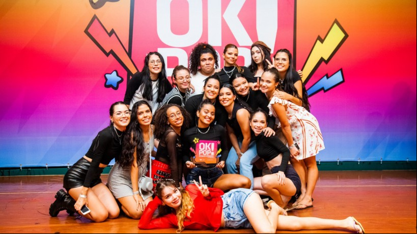 O Shopping Riomar Kennedy realiza a segunda edição do OK-Pop Dance neste domingo, 30; evento gratuito terá dança e músicas para os fãs de k-pop