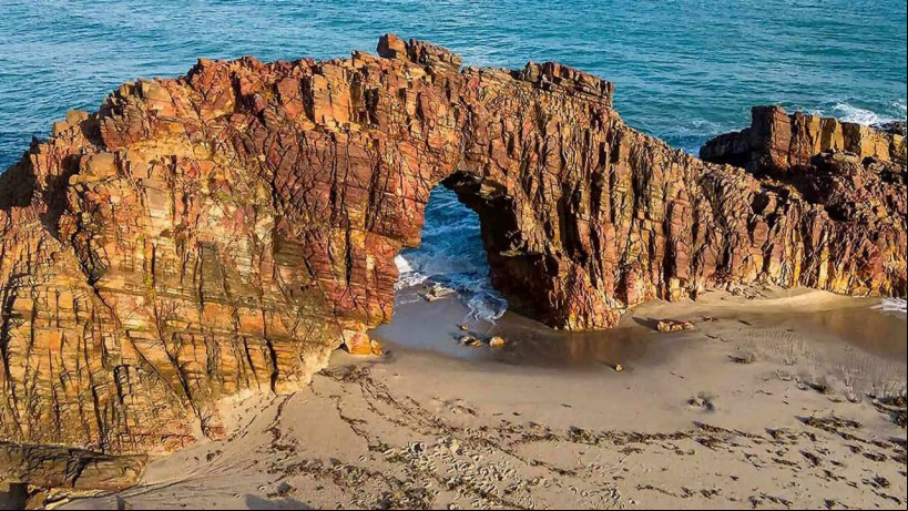 Ceará é o 5º destino turístico do país mais buscado no TikTok 