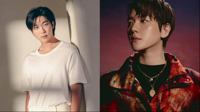 RM, do BTS, e Baekhyun, do EXO, participam do novo disco de Colde