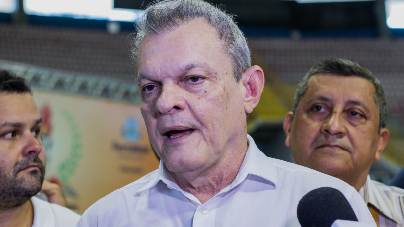 Prefeito de Fortaleza, José Sarto