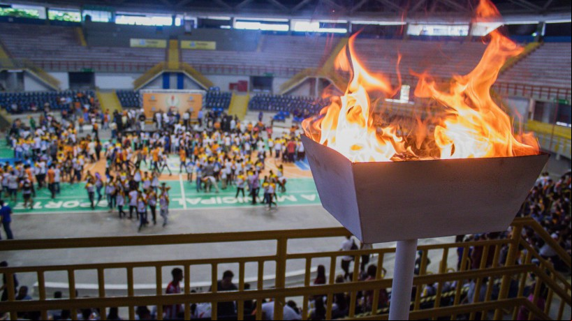  Abertura dos Jogos Escolares de 2023 marcam nova premiação de R$ 10 mil aos atletas que chegarem à etapa federal