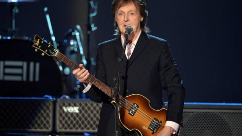 Paul Mccartney fará oito shows no Brasil com a turnê "Got Back Tour"