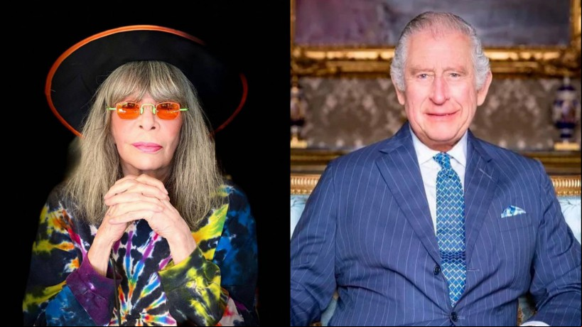 ‘Lança-perfume’, de Rita Lee, era música favorita de Rei Charles III